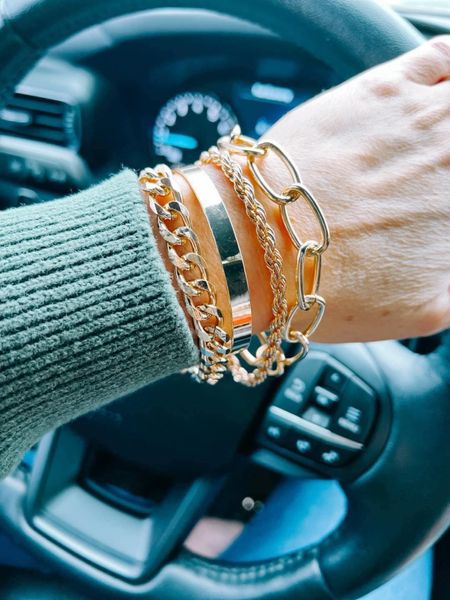 Gold bracelets

Bracelet stack  accessories  summer outfit  Amazon finds 

#LTKSeasonal #LTKStyleTip #LTKFindsUnder50