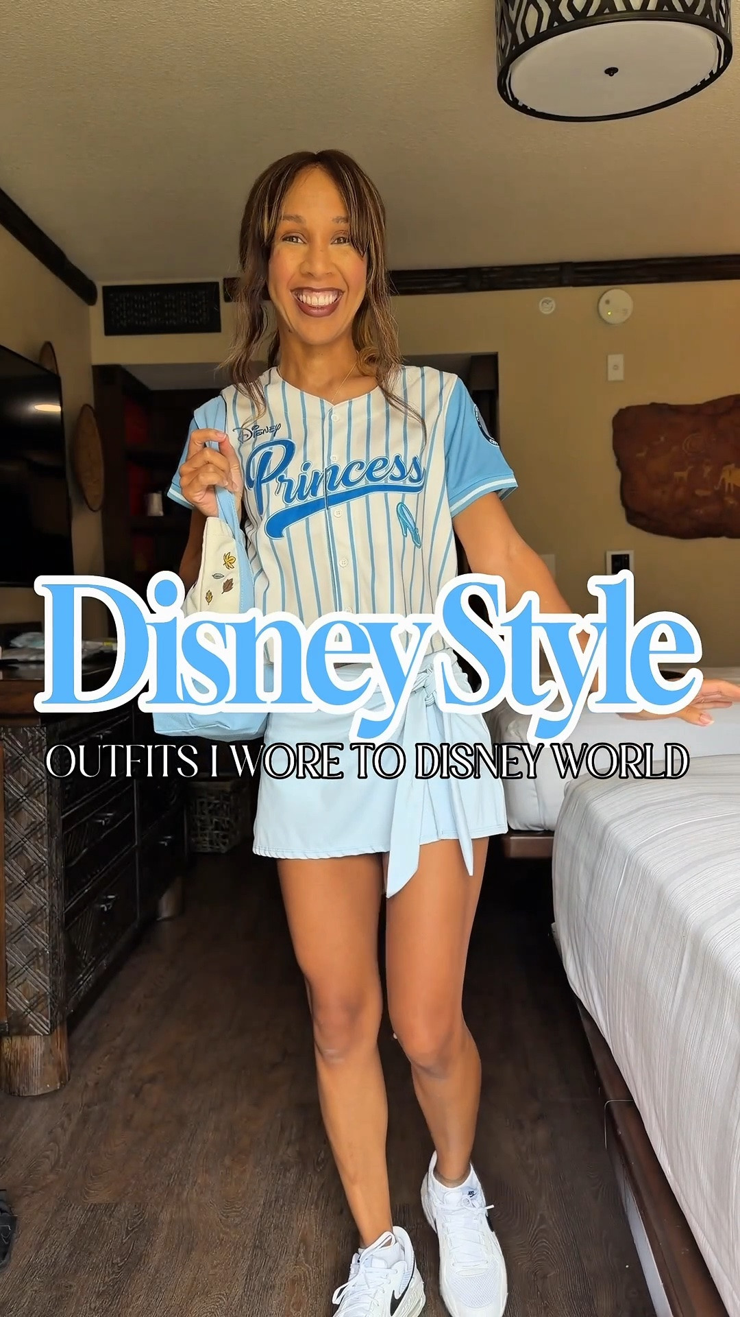 Disney World outfit ideas, Disneybounding outfits, Cinderella inspired outfit, Minnie Mouse outfit, Winnie the Pooh outfit, Bambi outfit, Magic Kingdom outfit, Hollywood Studios outfit, Animal Kingdom outfit, EPCOT outfit, family Disney trip, mom style Disney World, theme park fashion, Disney vacation outfits, Philadelphia mom blogger, travel style creator, Disney character inspired fashion

#LTKootd #LTKTravel
