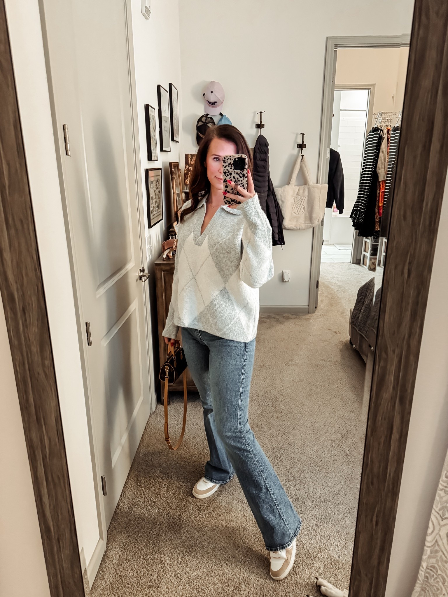 Target // under $100 // Abercrombie // denim // sweater // argyle sweater // winter // Louis Vuitton // gifts 

#LTKFindsUnder100 #LTKHoliday #LTKgrwm