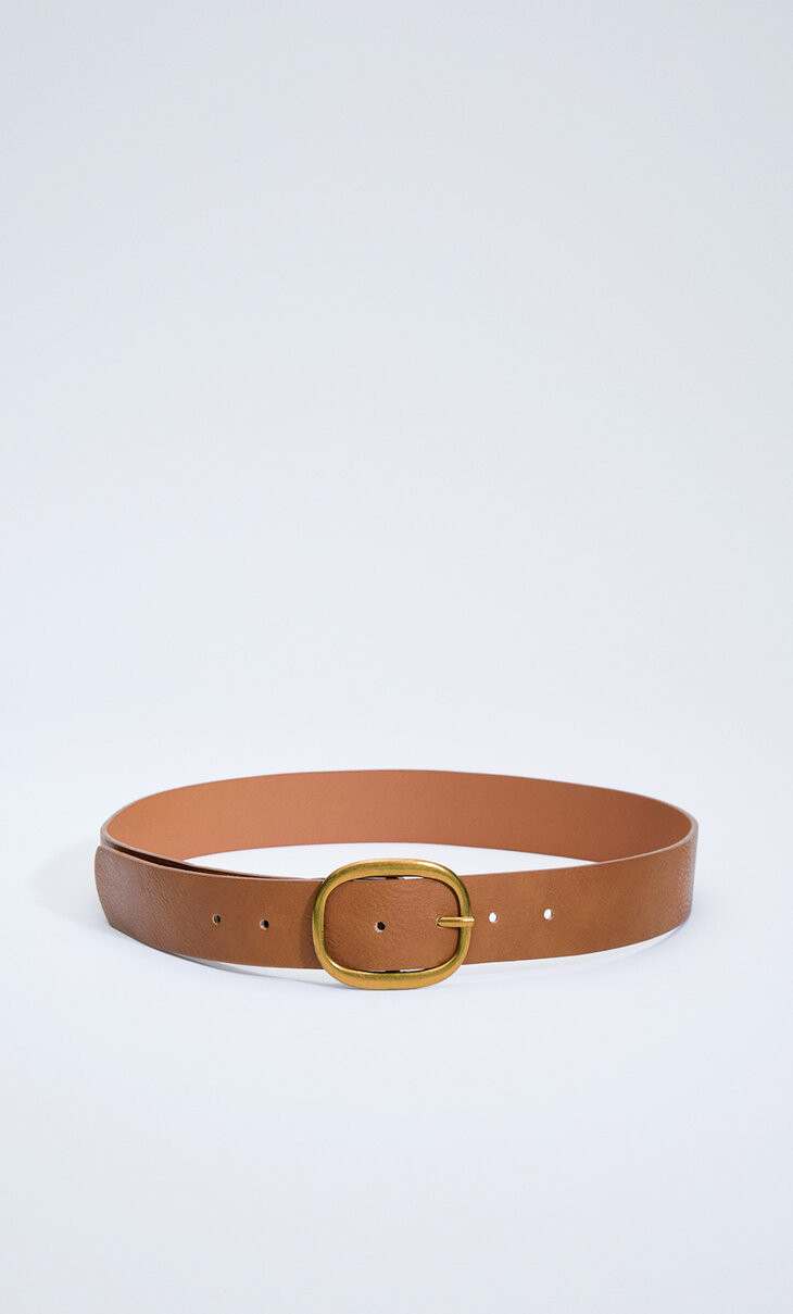 Cintura basic 90's | Stradivarius (IT)