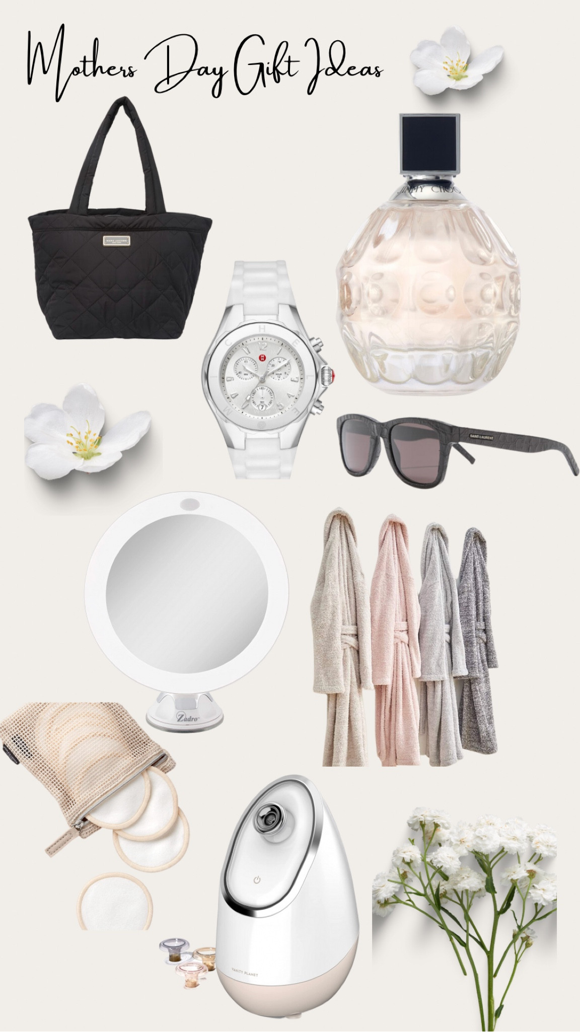 Gift the mamas out there some essential and pampering items 

#LTKitbag #LTKGiftGuide #LTKbeauty