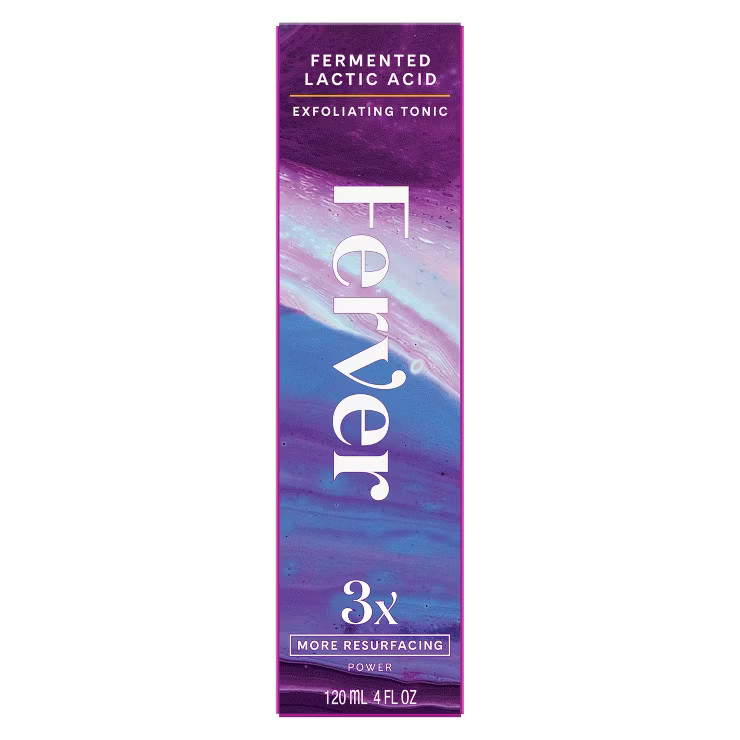 Ferver Fermented Lactic Acid Tonic Face Treatment - 4 fl oz | Target