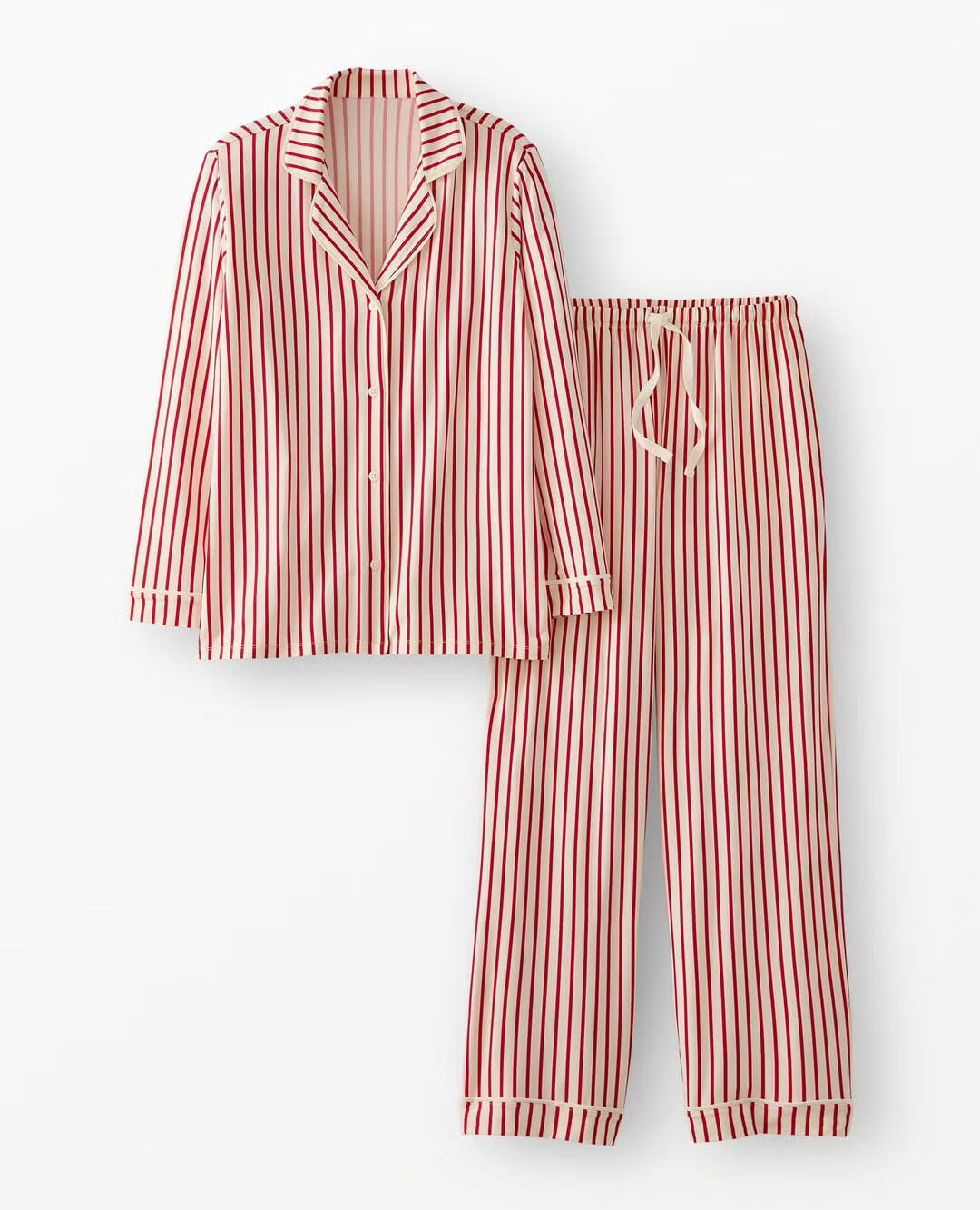 Women's Long Sleeve HannaSoft™ Pajama Set | Hanna Andersson