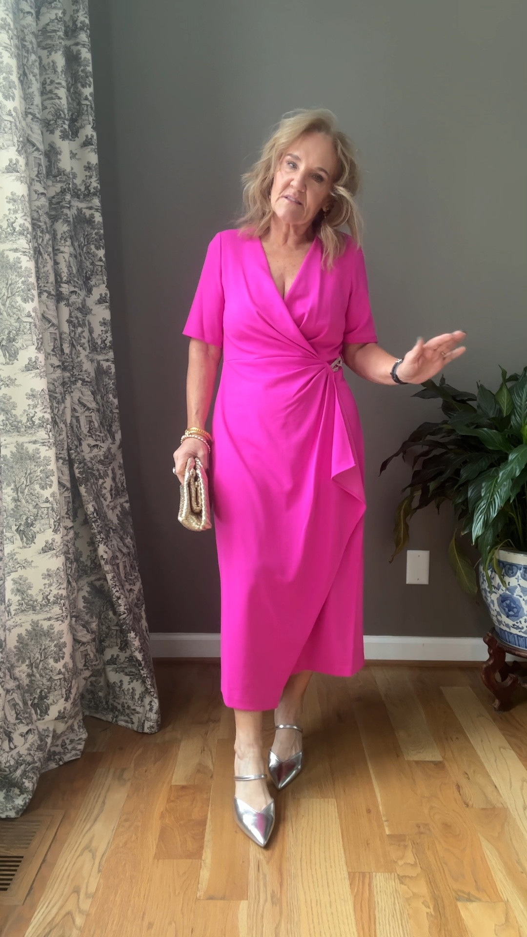 Dresses all size medium or size 8. Great affordable wedding guest dresses. Or vacation dresses. Or even add a blazer or lady jacket and a couple of them could be work dresses too. 

Don’t miss the bags/purses! Gotta have the right one for any event! 

Nordstrom rack Walmart dress pink dress wedding guest dress cocktail dress 

#LTKOver40 #LTKWedding #LTKFindsUnder50