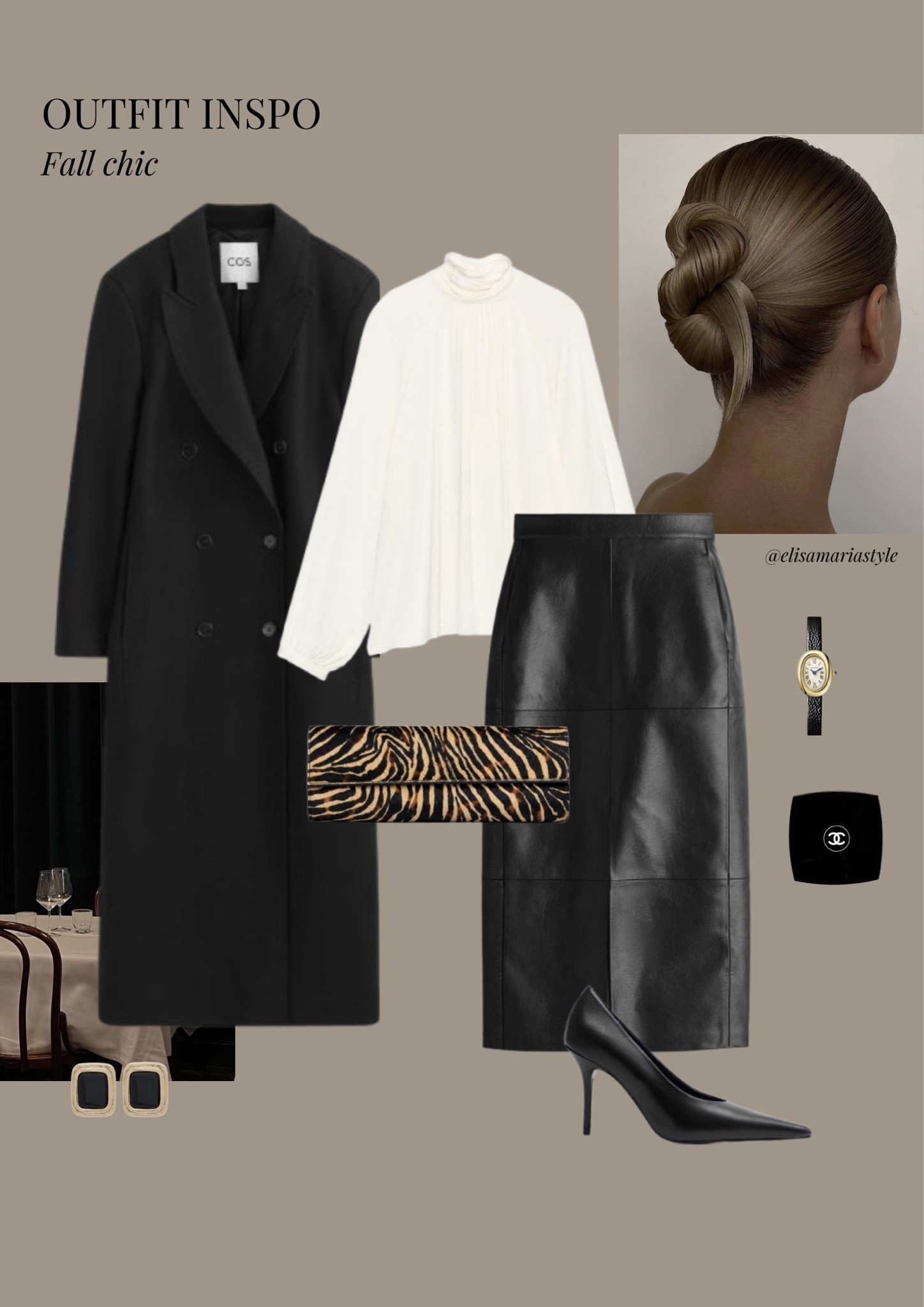 Chic fall outfit idea 🦓

#LTKdresses #LTKstyletip #LTKFashionMonth