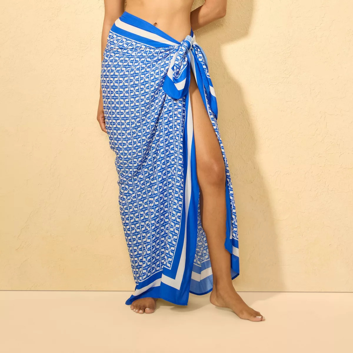 Women's Cover Up Sarong - Shade & Shore™ | Target