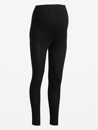 Maternity Full-Panel Leggings | Old Navy (US)