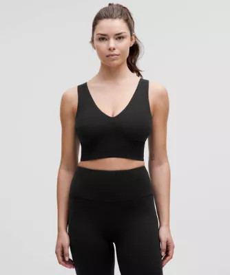 lululemon Align™ V-Neck Bra   Light Support, DDD/G Cup | lululemon UK