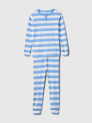 babyGap Organic Cotton PJ Set | Gap (US)