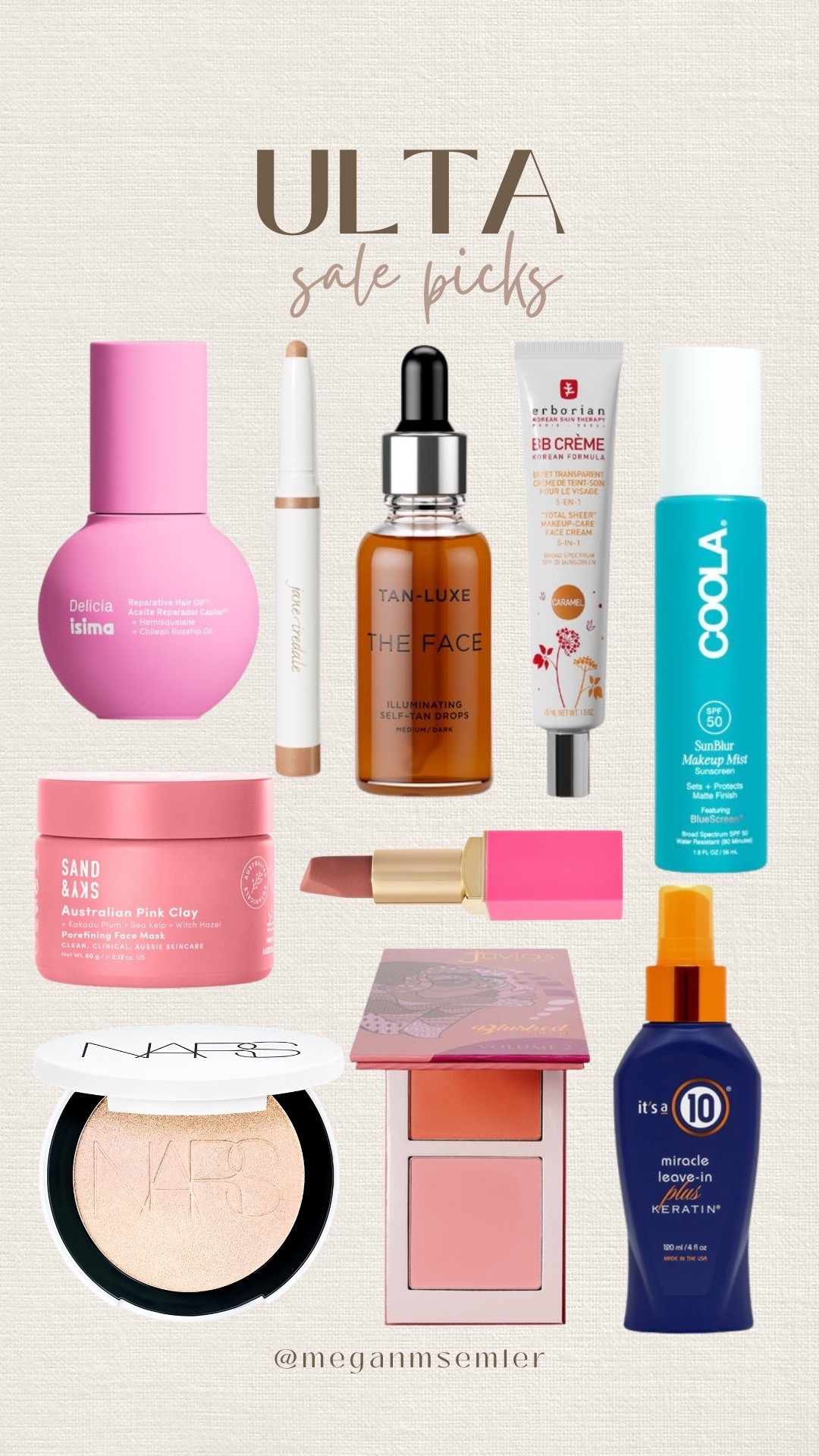 Ulta sale picks

#LTKSeasonal #LTKSaleAlert #LTKBeauty