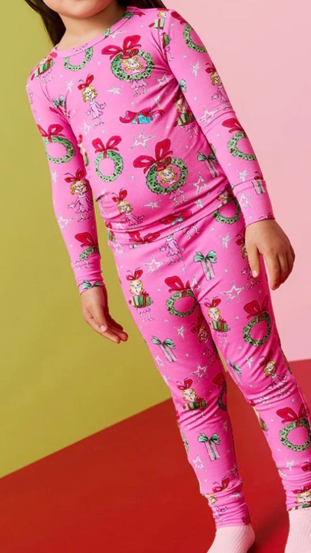 grinch whoville seuss christmas holiday pajamas sleepwear jammies loungewear outfits sets pjs family kids toddler baby mom dad couple matching coordinating festive cozy merry grinchmas green red max cindy lou who cat in the hat how the grinch stole christmas who-ville character themed whimsical funny classic movie night tradition photos card outfit

#LTKSeasonal #LTKFamily #LTKKids