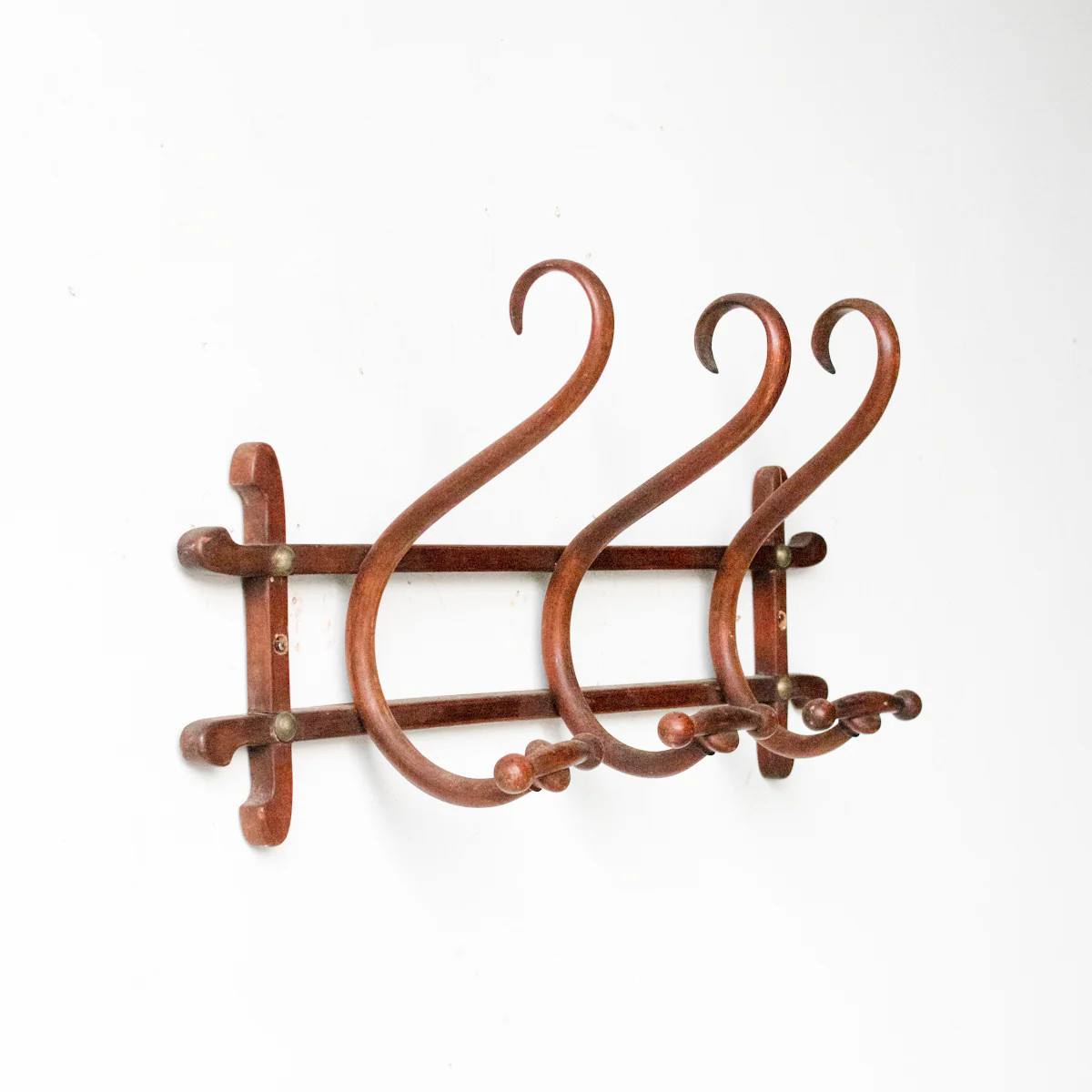 Bentwood Thonet Coat Rack | Elsie Green US