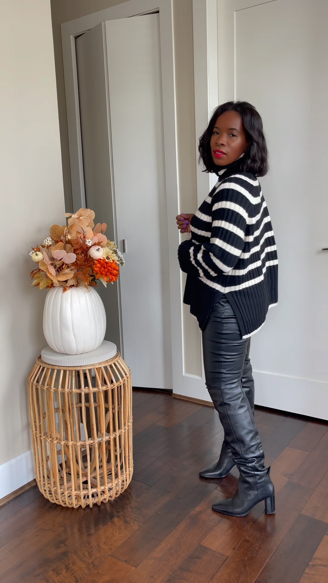 25% off today only @hm. Grab this sweater for less than $30

#LTKGiftGuide #LTKsalealert #LTKSeasonal