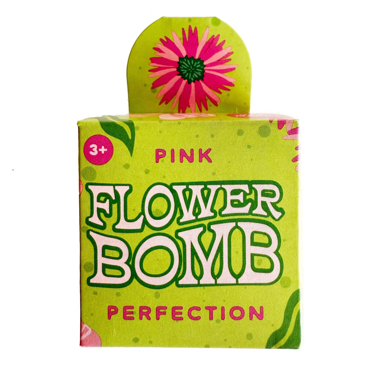 Modern Sprout Flower Bomb Pink Perfection | Target