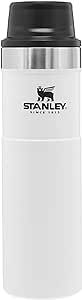 Stanley Classic Trigger Action Travel Mug 12, 16, 20 oz – Hot & Cold Thermos – Double Wall Va... | Amazon (US)