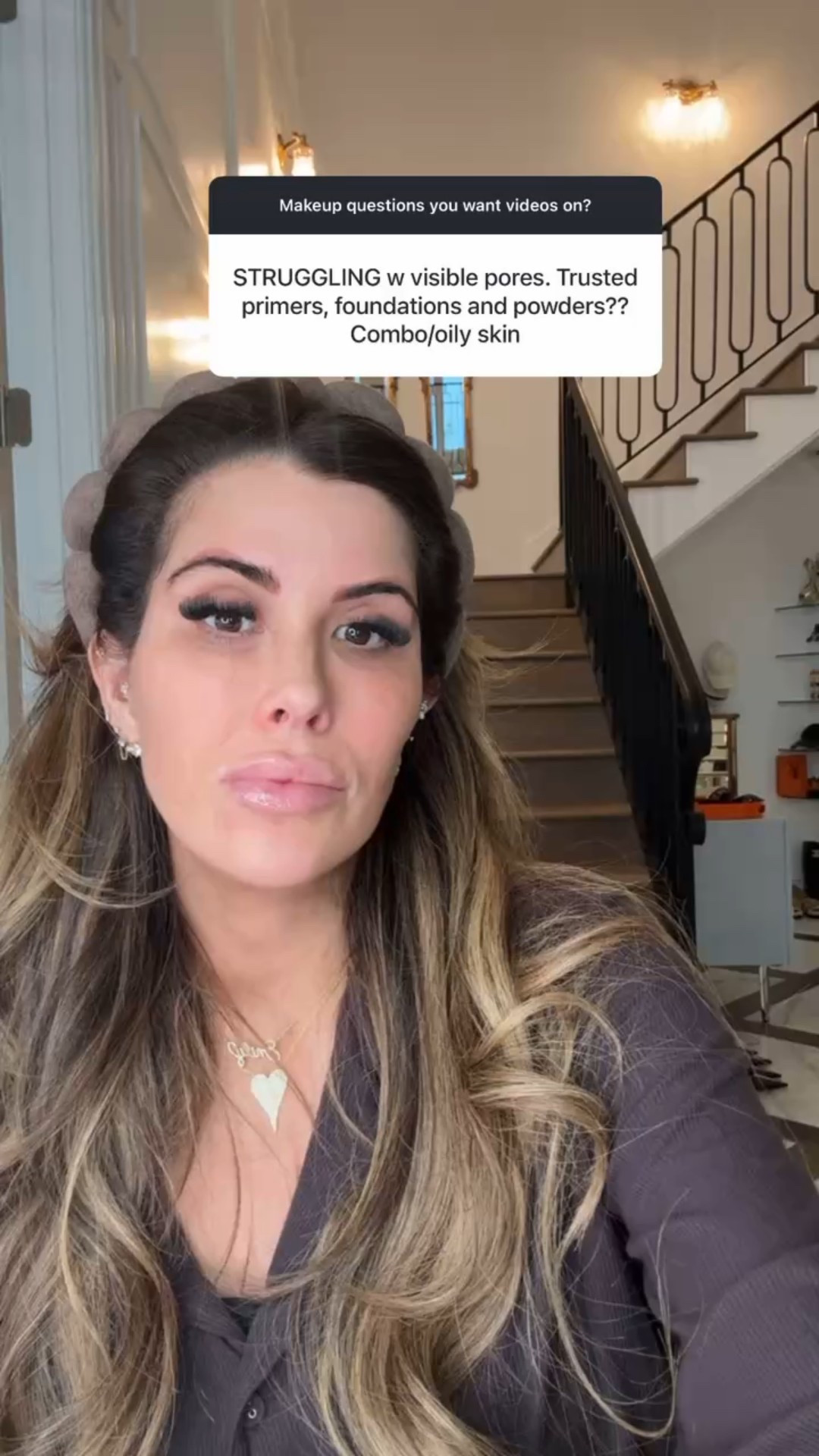 Using good skincare and products are a must to cover up textured skin and large pores! I only use blurring products!! 

Makeup, Skincare, Sephora, Beauty, Blurring Products, Emily Ann Gemma

#LTKBeauty #LTKgrwm #LTKdayinmylife