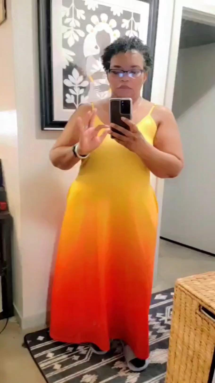 Wolddress Sleeveless Long Maxi Dress with Pockets for home or outings

#LTKFindsUnder50 #LTKTravel