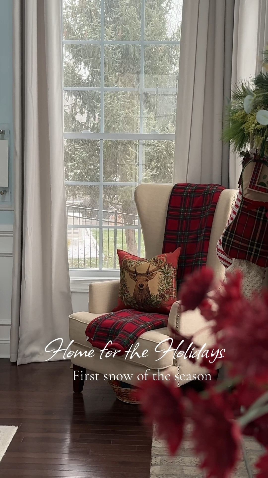 Home for the holidays decor!

#LTKHoliday #LTKHome #LTKSeasonal