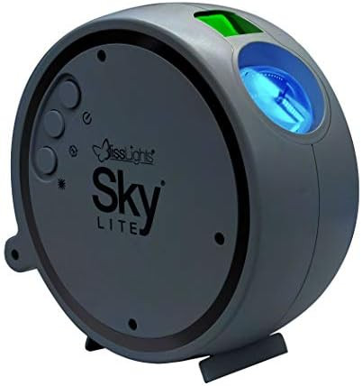 BlissLights Sky Lite - LED Laser Star Projector, Galaxy Lighting, Nebula Lamp for Gaming Room, Ho... | Amazon (US)