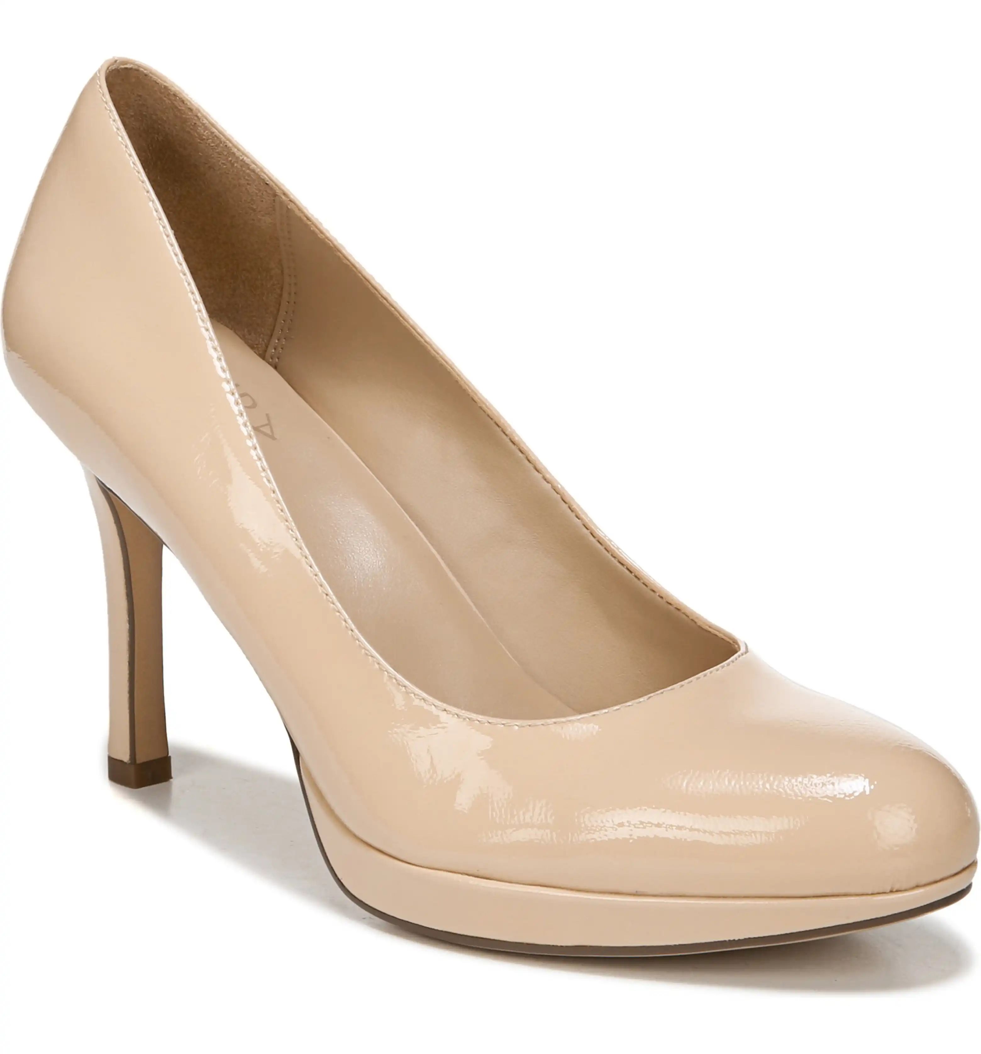 Celina Almond Toe Pump | Nordstrom