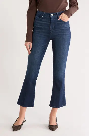 FRAME Le Cropped Mini Bootcut Jeans | Nordstromrack | Nordstrom Rack