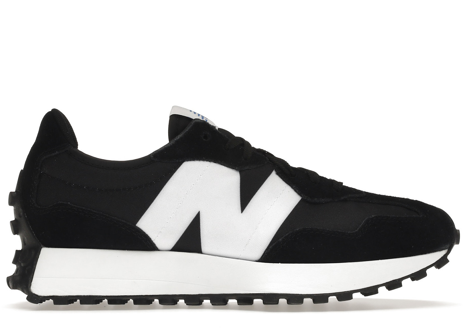 New Balance 327 Black | StockX