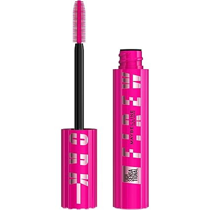 Maybelline Lash Sensational Firework Washable Mascara, Lengthening & Volumizing Mascara for up to... | Amazon (US)