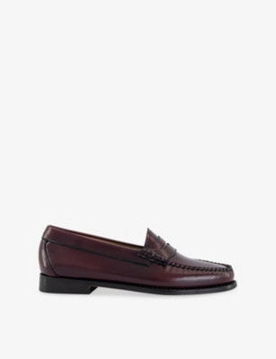 Easy Weejuns Leather Loafers | Selfridges