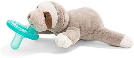 WubbaNub Infant Pacifier - Sloth | Amazon (US)