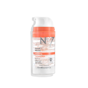 No7 Instant Results Nourishing Hydration Mask 100mL | Priceline Pharmacy (AU)