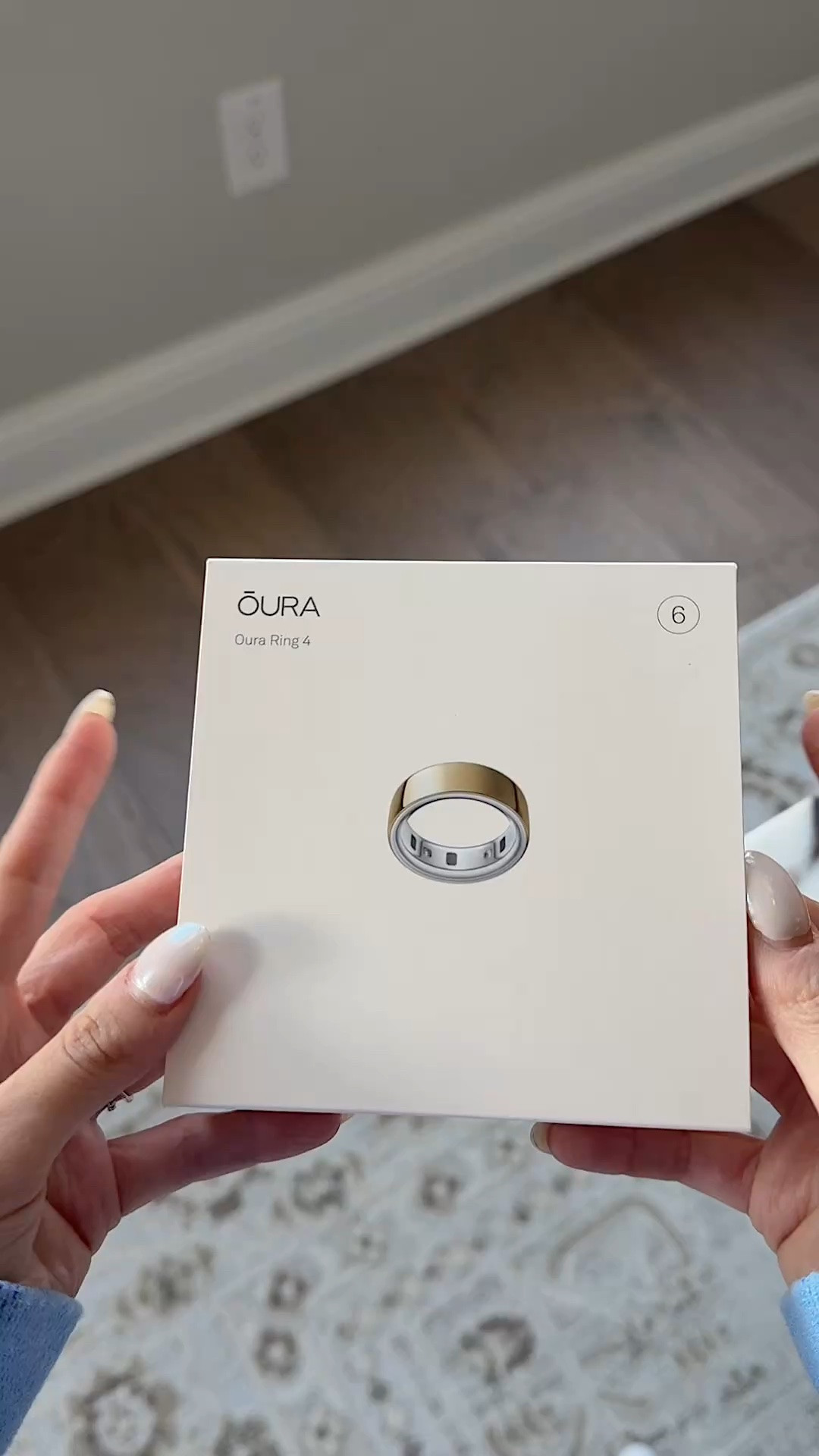 Second time getting this after I lost it the first time!! 😬 i find it so helpful that it tracks your cycle, sleep, & stress!! >>>

#LTKselfcare