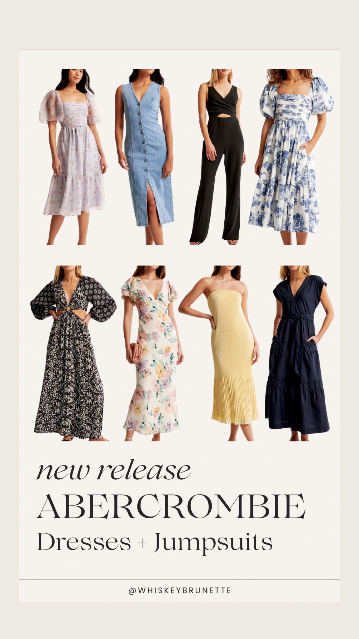 abercrombie & fitch casual dresses Abercrombie & Fitch tiered midaxi dress with multiway neckline in pink