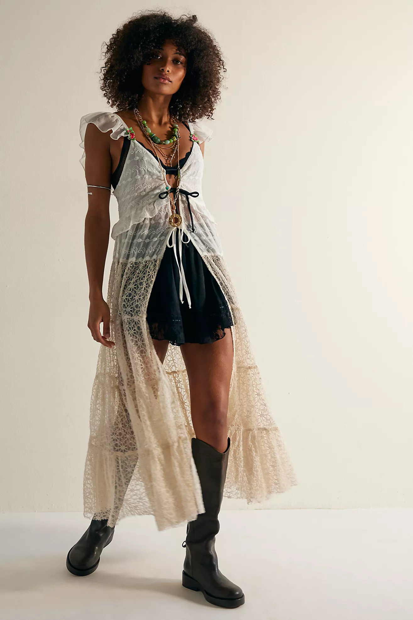 Selena Maxi Top | Free People (Global - UK&FR Excluded)