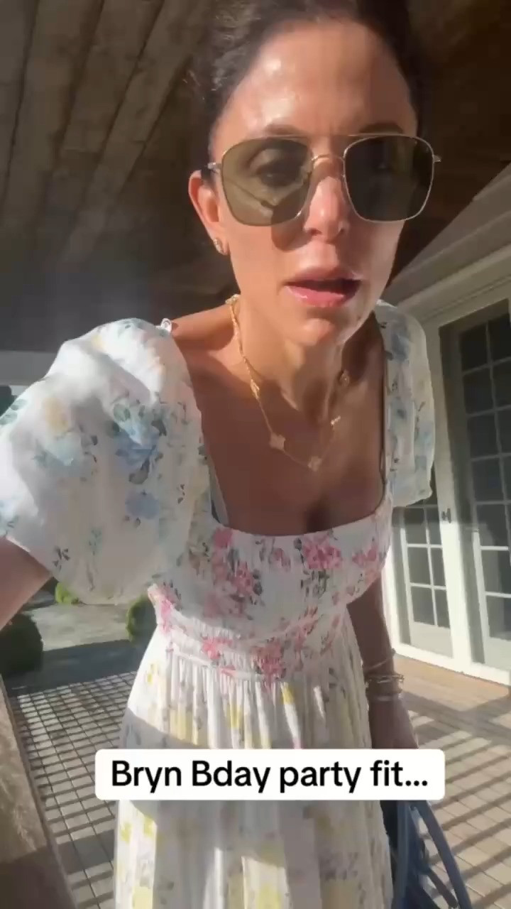 Bryn's Bday party outfit! 🩵 

 #LTKStyleTip