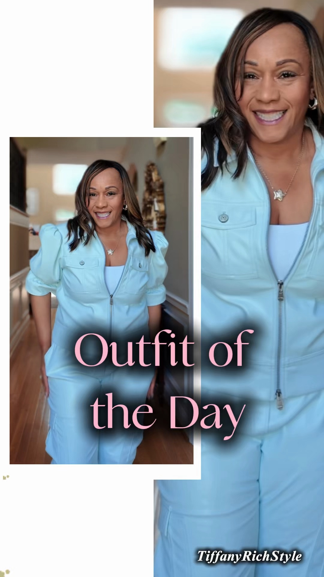 OOTD in this luxe two-piece leather set from Cinq à Sept 

A statement look that does all the work—elevated, edgy, and effortlessly chic. Perfect for date night, fashion events, or when you want to turn basics into a moment. Investment style, endless wear.

#LTKStyle #LeatherSet #CinqASept #OOTD #ElevatedStyle

#LTKSaleAlert #LTKOver40 #LTKootd
