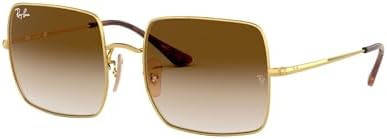 Ray-Ban Womens Rb1971 Square Square Sunglasses | Amazon (US)