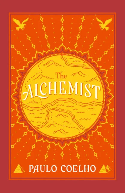 The Alchemist by Paulo Coelho | Books2Door