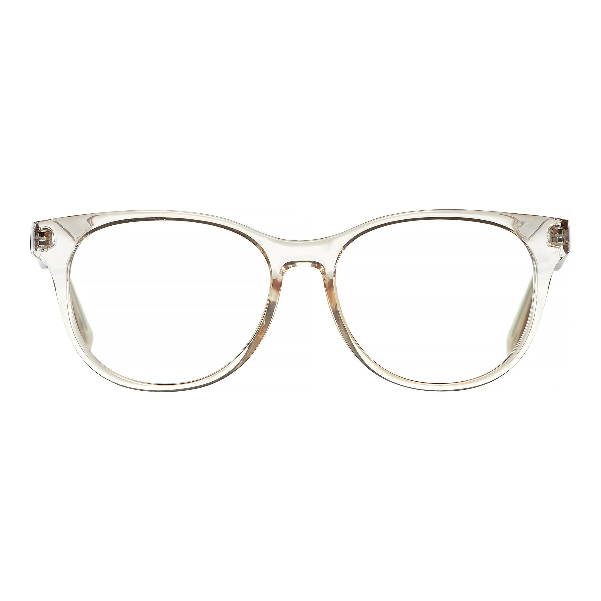 Screen Shades, Blue Light Blocking Glasses, Clear Sand, FDA Registered Computer Glasses, Relieve ... | Walmart (US)