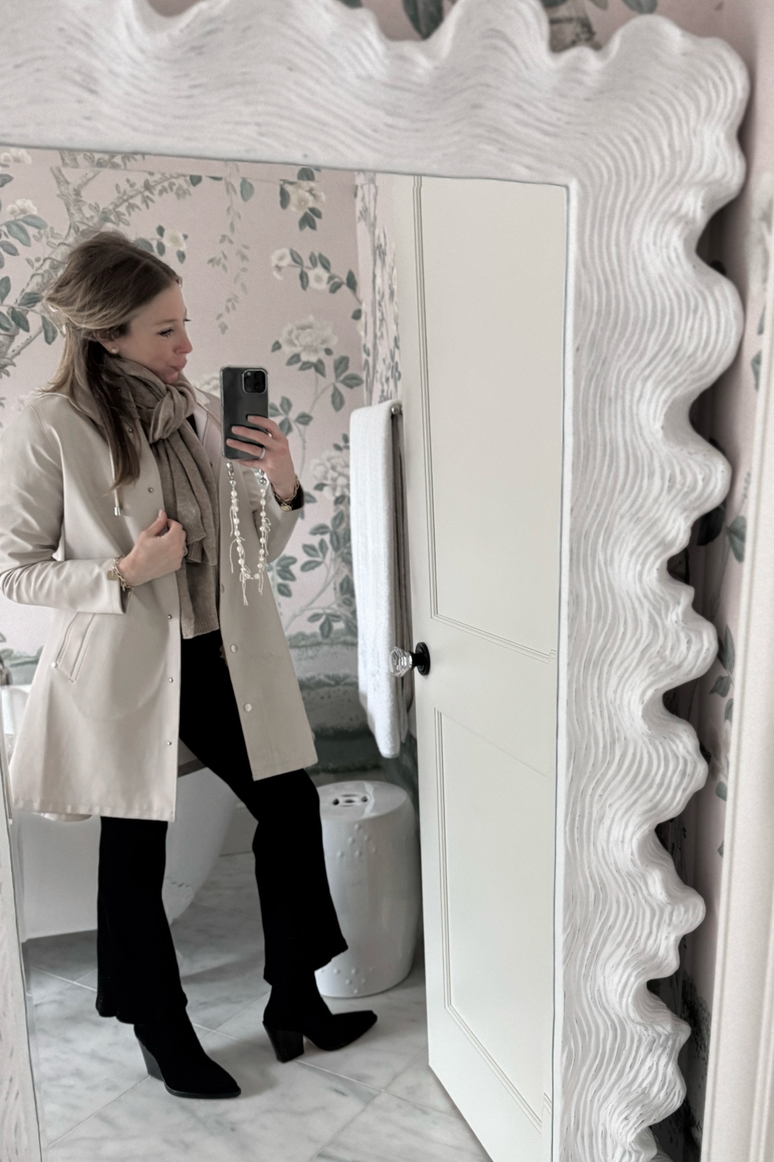 Favorite raincoat ever! 