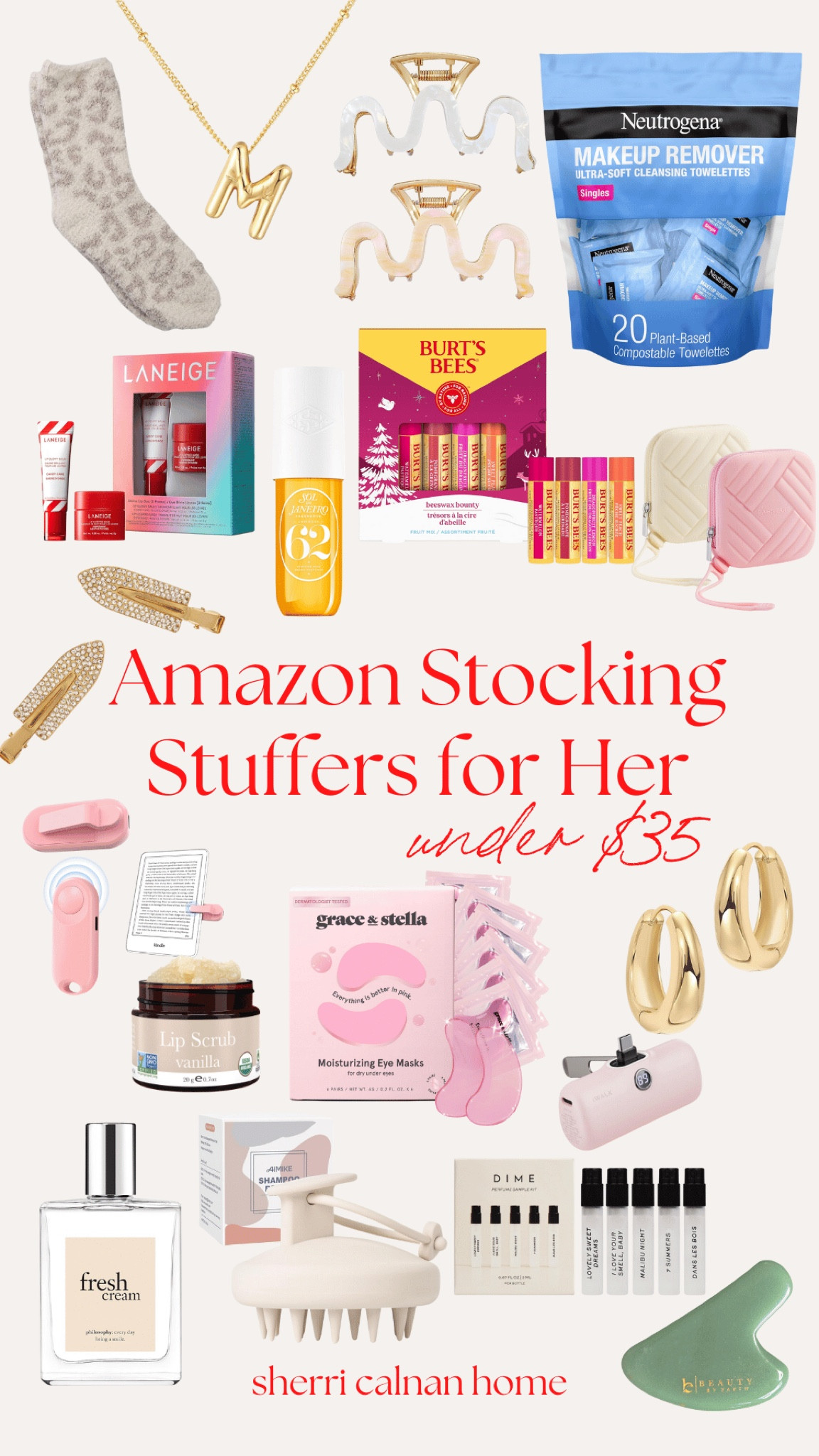 Amazon Stocking Stuffers for Her

gift guide  Christmas gifts  gifts for her  gifts she will love  gifts she will use  trendy gifts  stocking stuffers  amazon stocking stuffers  

#LTKGiftGuide #LTKSeasonal #LTKHoliday