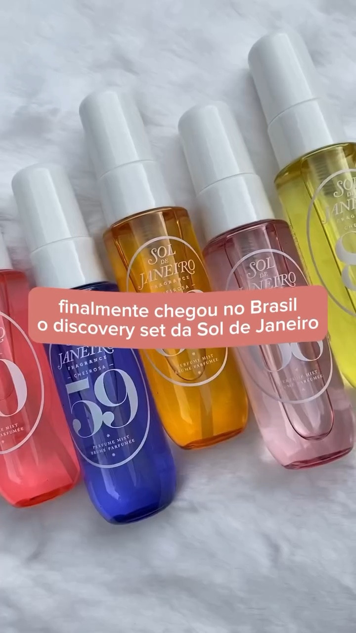 🔮Chegou no Brasil o discovery set da Sol de Janeiro e eu tô surtando!!!!

#CapCut #soldejaneiro #sephorafinds #sephora #instabeauty #dicasdebeleza #cupom #brinde #bbcream