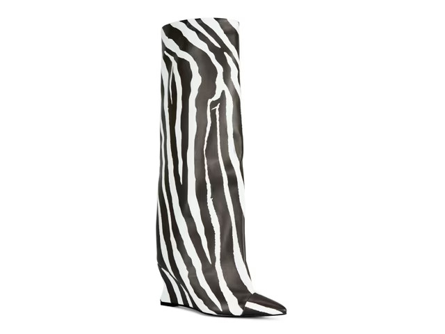 Azalea Wang Kenya Wedge Boot | DSW