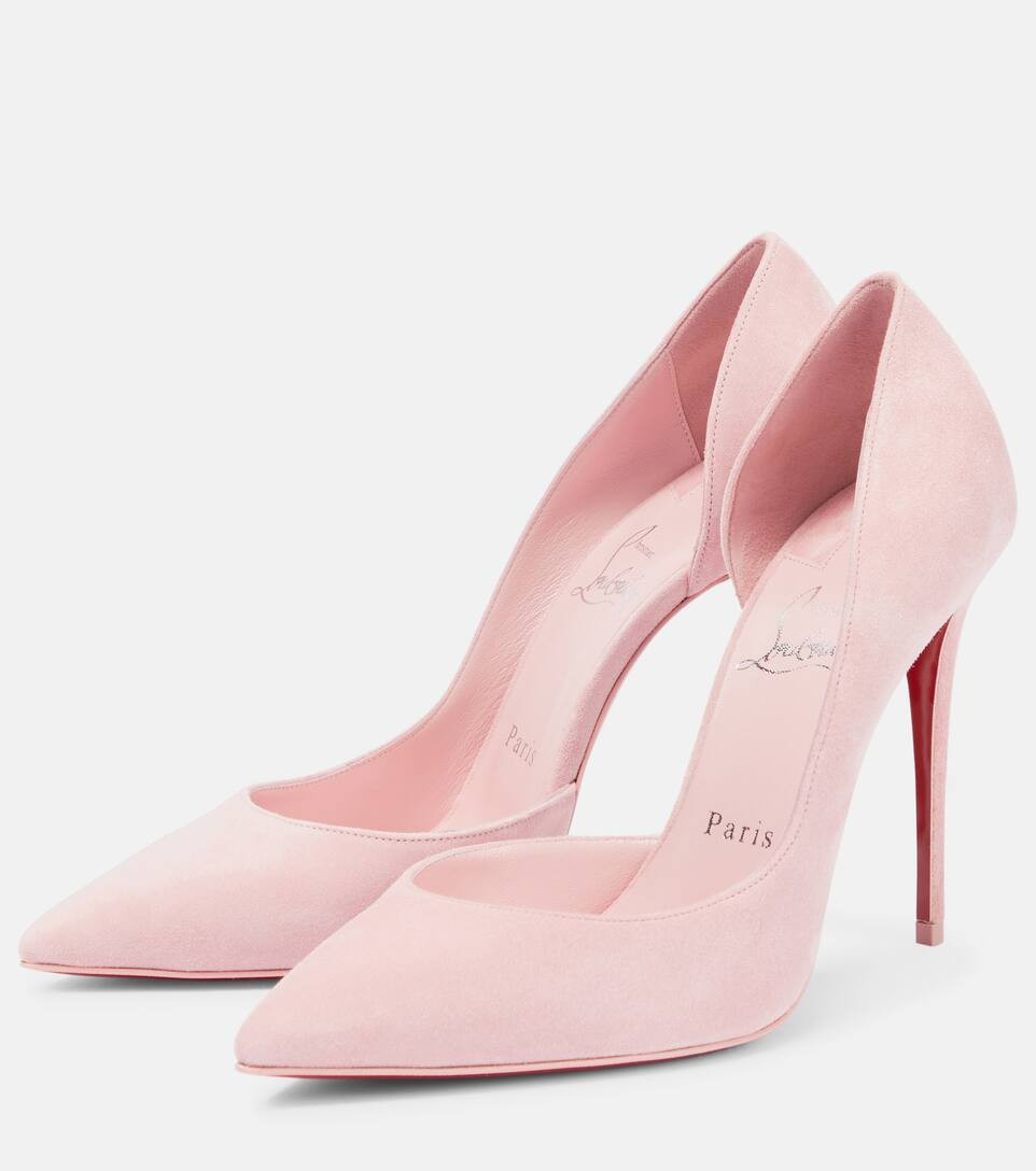 Iriza suede pumps | Mytheresa (US/CA)