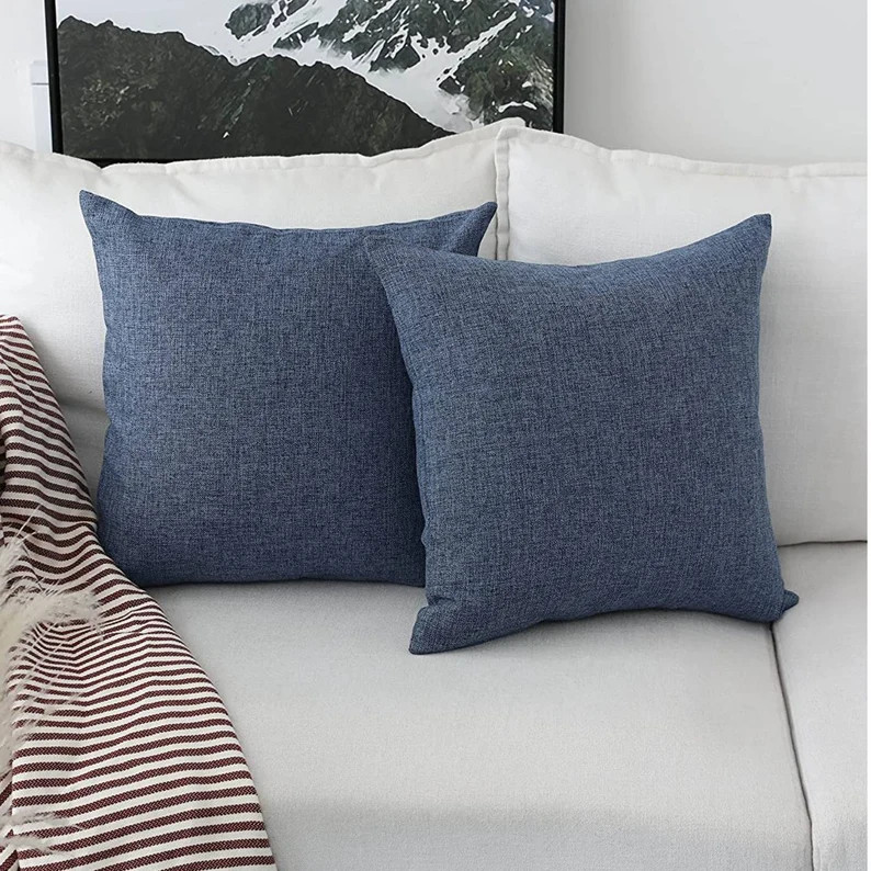 Police Love Pillow Cover, Cop Love Pillow, Thin Blue Line, 18X18 Decorative Pillow, Police Wife G... | Etsy (US)