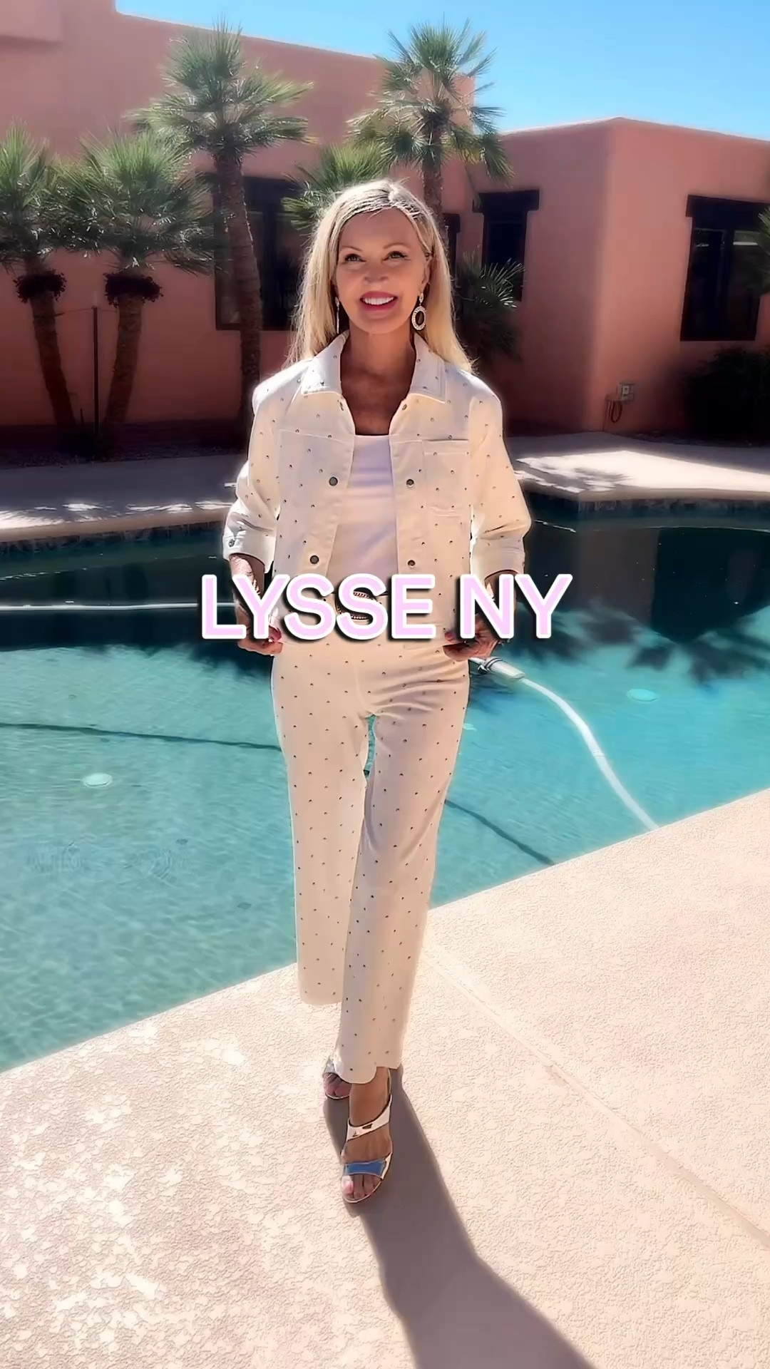 INEZ Shoes code: ANNETTE15
LYSSE code: ANNETTE20

#LTKSaleAlert #LTKootd #LTKgrwm