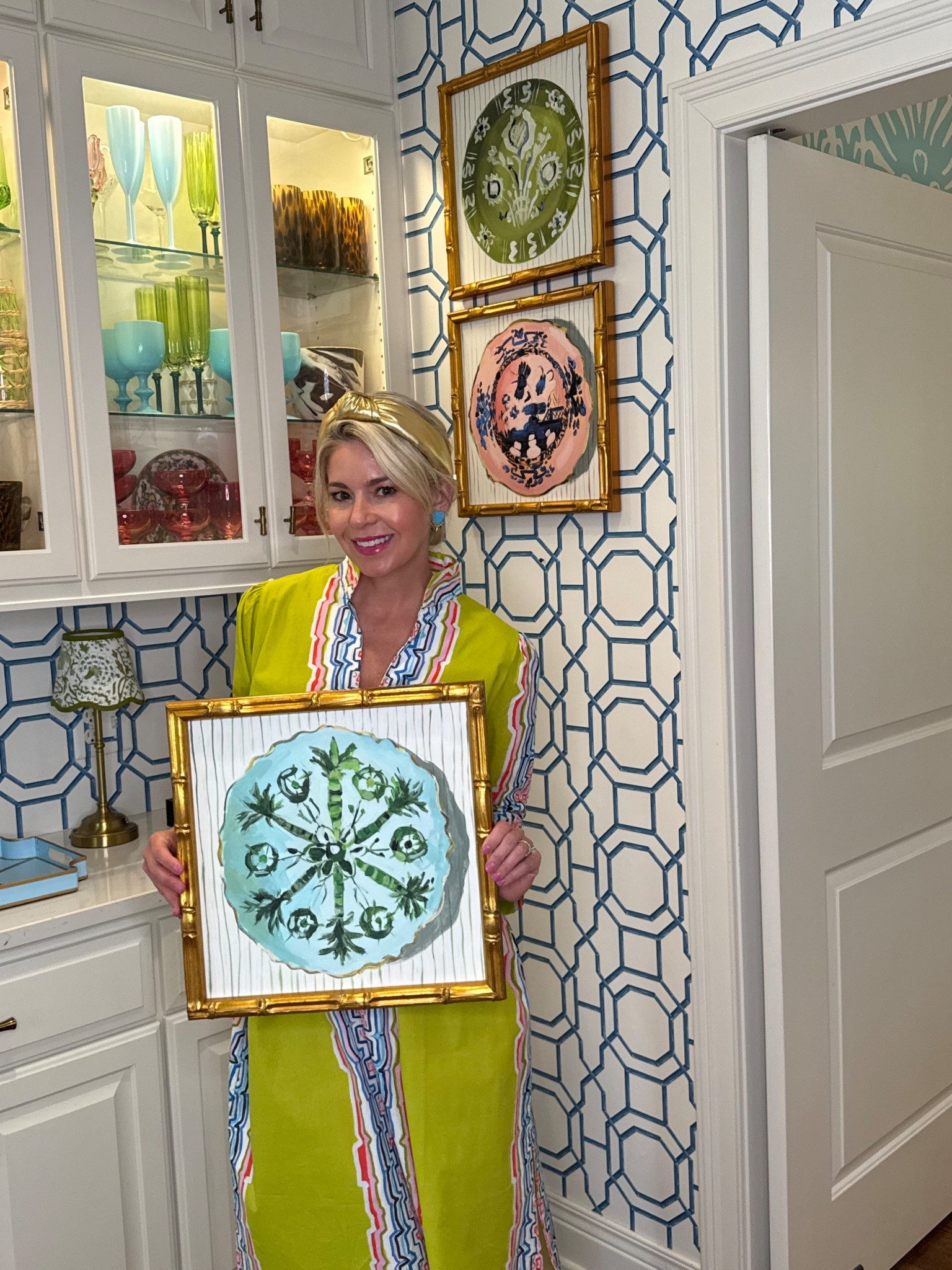 Slightly obsessed with these Pretty Plate prints! 

16x16 size 

POPOFCOLOR30 for 30% off! 

#LTKMothersDay #LTKHome
