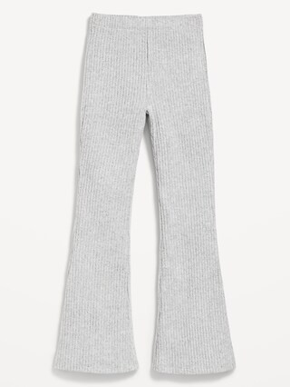 CozePlush High-Waisted Flare Leggings for Girls | Old Navy (US)