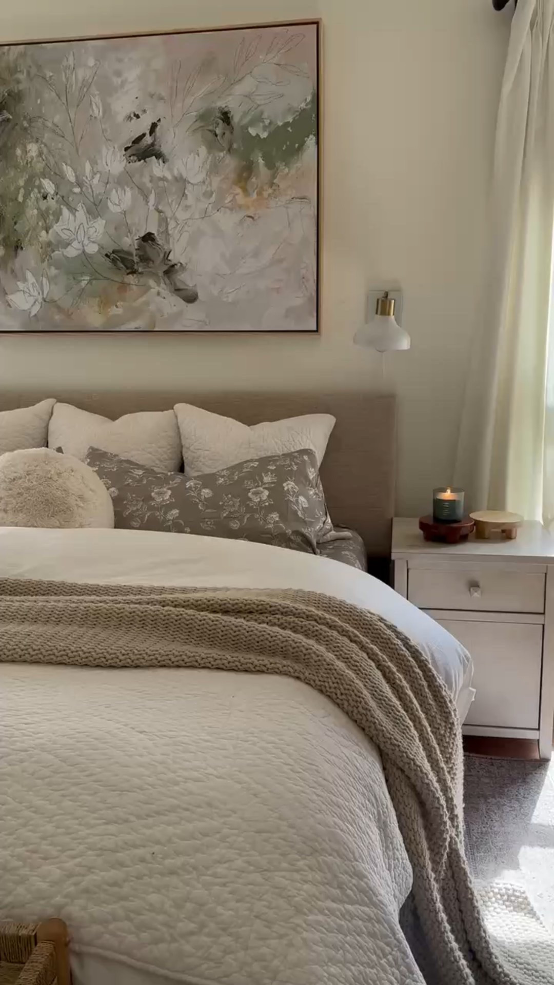 Best selling khaki performance sheets from Target!! Loving these for a neutral spring bedding look!

#LTKSeasonal #LTKHome #LTKWatchNow