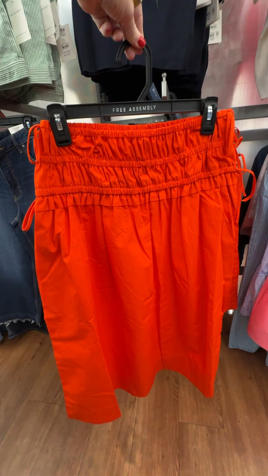 Midi skirt from Walmart

#LTKootd