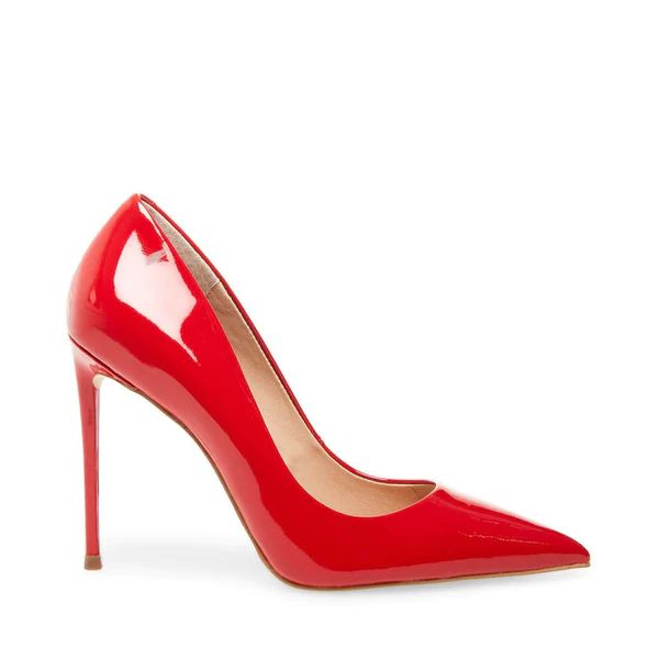 VALA RED PATENT | Steve Madden (US)